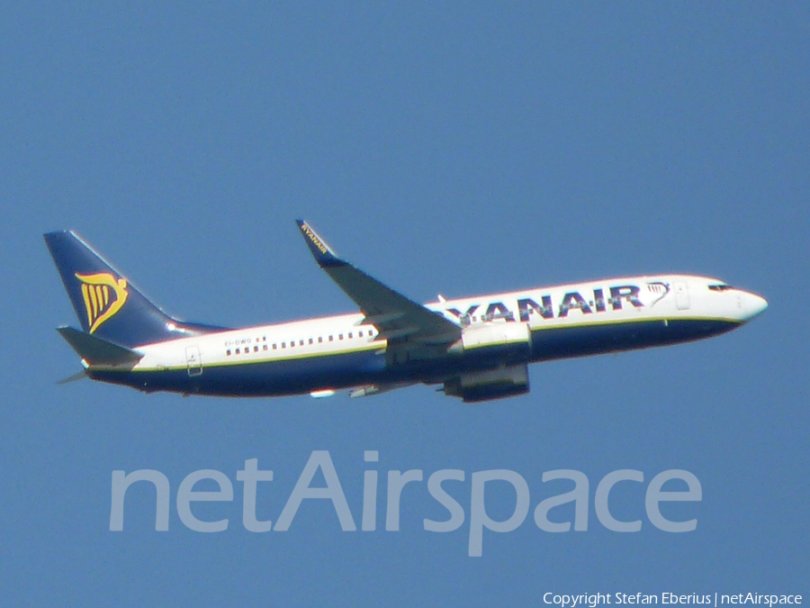 Ryanair Boeing 737-8AS (EI-DWO) | Photo 661823