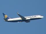 Ryanair Boeing 737-8AS (EI-DWO) at  Malaga, Spain