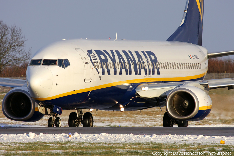 Ryanair Boeing 737-8AS (EI-DWO) | Photo 19442