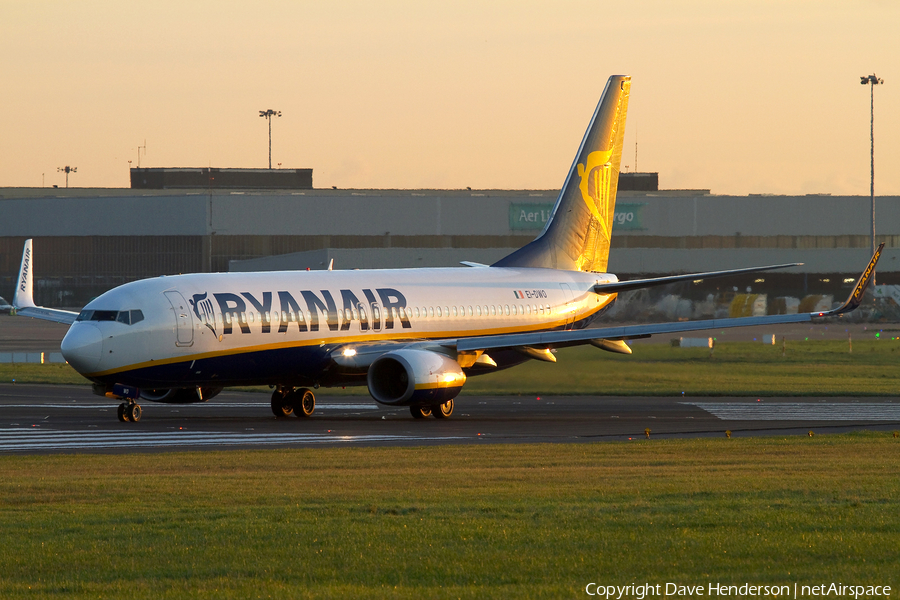 Ryanair Boeing 737-8AS (EI-DWO) | Photo 44