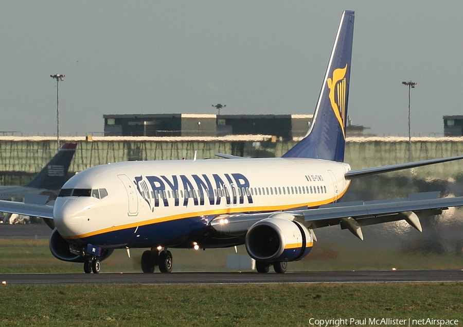 Ryanair Boeing 737-8AS (EI-DWO) | Photo 5641