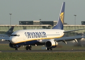 Ryanair Boeing 737-8AS (EI-DWO) at  Dublin, Ireland