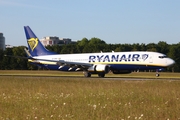Ryanair Boeing 737-8AS (EI-DWO) at  Hamburg - Fuhlsbuettel (Helmut Schmidt), Germany