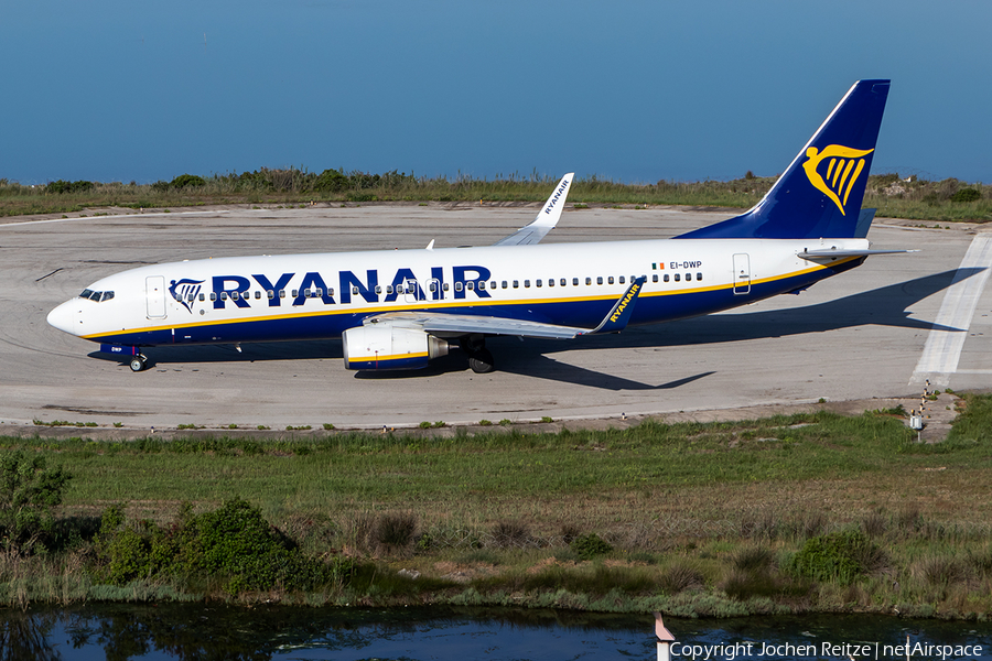 Ryanair Boeing 737-8AS (EI-DWP) | Photo 245053