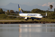 Ryanair Boeing 737-8AS (EI-DWP) at  Corfu - International, Greece