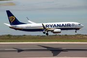 Ryanair Boeing 737-8AS (EI-DWP) at  Corfu - International, Greece