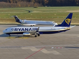 Ryanair Boeing 737-8AS (EI-DWP) at  Cologne/Bonn, Germany