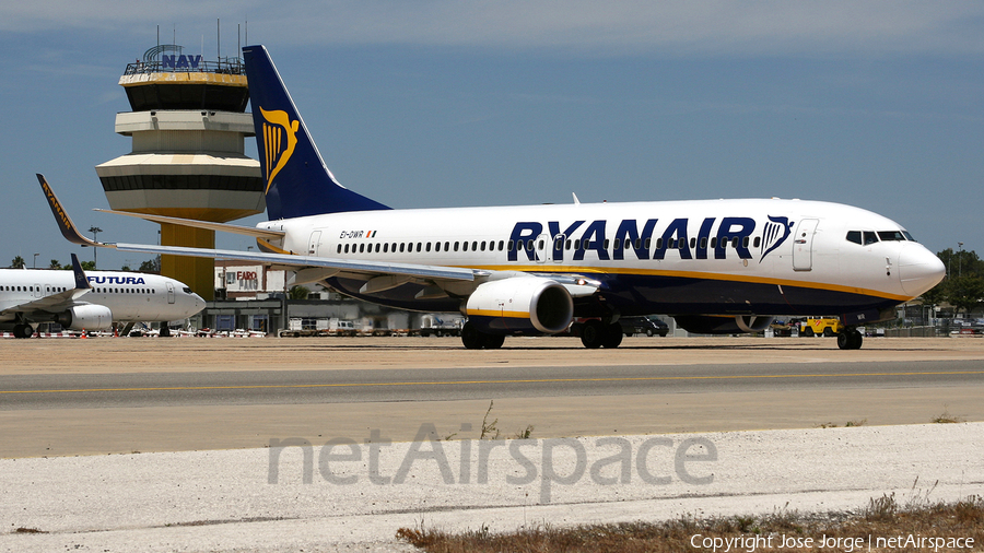 Ryanair Boeing 737-8AS (EI-DWR) | Photo 648376