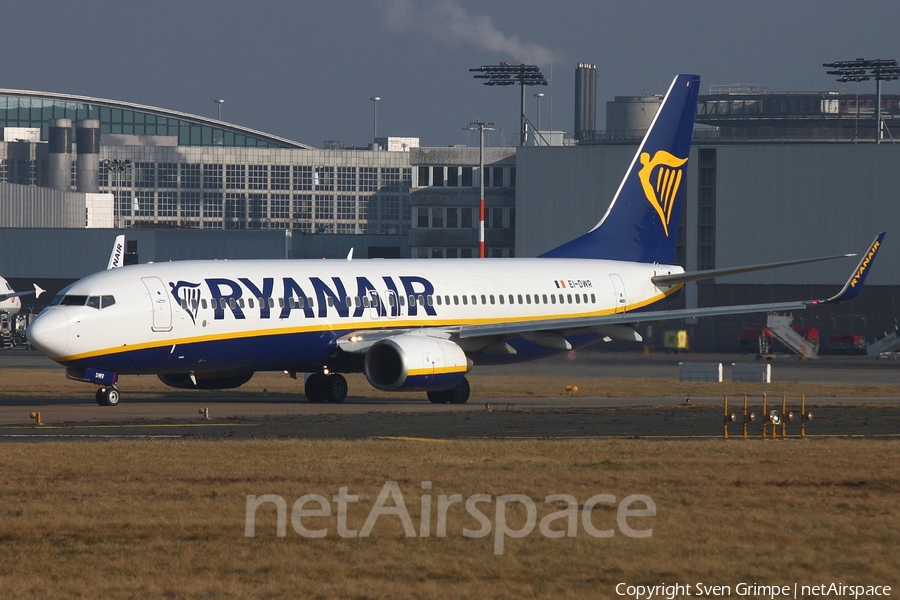 Ryanair Boeing 737-8AS (EI-DWR) | Photo 145569