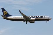 Ryanair Boeing 737-8AS (EI-DWR) at  Gran Canaria, Spain