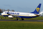 Ryanair Boeing 737-8AS (EI-DWS) at  Dublin, Ireland