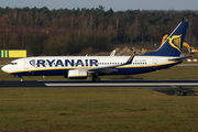 Ryanair Boeing 737-8AS (EI-DWT) at  Eindhoven, Netherlands