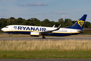 Ryanair Boeing 737-8AS (EI-DWT) at  Hamburg - Fuhlsbuettel (Helmut Schmidt), Germany