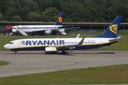 Ryanair Boeing 737-8AS (EI-DWV) at  Hamburg - Fuhlsbuettel (Helmut Schmidt), Germany