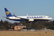 Ryanair Boeing 737-8AS (EI-DWV) at  Hamburg - Fuhlsbuettel (Helmut Schmidt), Germany