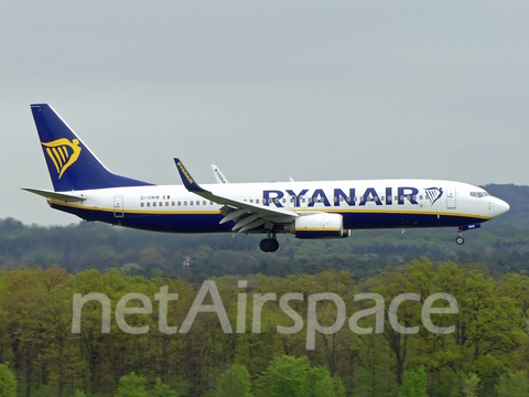 Ryanair Boeing 737-8AS (EI-DWW) at  Cologne/Bonn, Germany