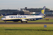 Ryanair Boeing 737-8AS (EI-DWW) at  Dublin, Ireland