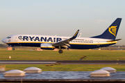 Ryanair Boeing 737-8AS (EI-DWW) at  Dublin, Ireland