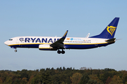 Ryanair Boeing 737-8AS (EI-DWW) at  Hamburg - Fuhlsbuettel (Helmut Schmidt), Germany