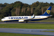 Ryanair Boeing 737-8AS (EI-DWW) at  Hamburg - Fuhlsbuettel (Helmut Schmidt), Germany