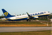 Ryanair Boeing 737-8AS (EI-DWW) at  Porto, Portugal