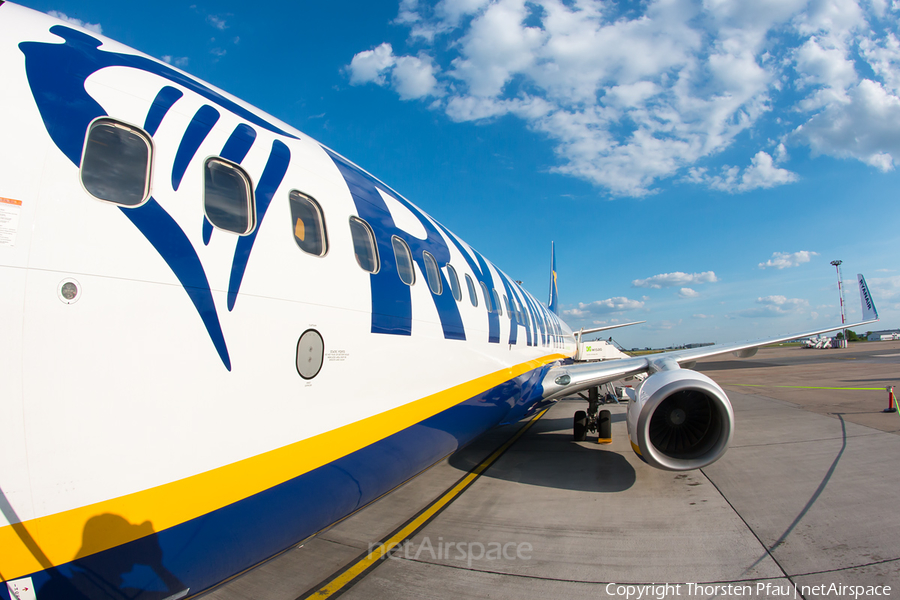 Ryanair Boeing 737-8AS (EI-DWW) | Photo 107976