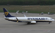 Ryanair Boeing 737-8AS (EI-DWX) at  Cologne/Bonn, Germany