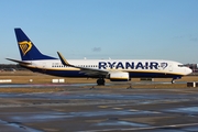 Ryanair Boeing 737-8AS (EI-DWX) at  Hamburg - Fuhlsbuettel (Helmut Schmidt), Germany