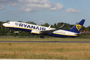 Ryanair Boeing 737-8AS (EI-DWX) at  Hamburg - Fuhlsbuettel (Helmut Schmidt), Germany