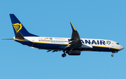 Ryanair Boeing 737-8AS (EI-DWX) at  Madrid - Barajas, Spain