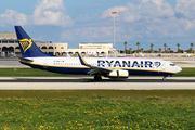 Ryanair Boeing 737-8AS (EI-DWX) at  Luqa - Malta International, Malta