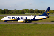 Ryanair Boeing 737-8AS (EI-DWY) at  Hamburg - Fuhlsbuettel (Helmut Schmidt), Germany