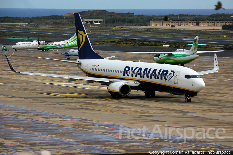 Ryanair Boeing 737-8AS (EI-DWY) | Photo 597018
