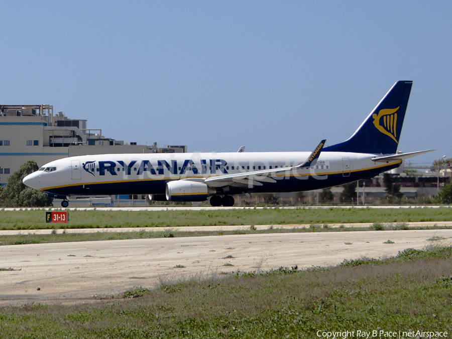 Ryanair Boeing 737-8AS (EI-DWY) | Photo 136997