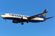 Ryanair Boeing 737-8AS (EI-DWZ) at  Barcelona - El Prat, Spain