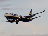 Ryanair Boeing 737-8AS (EI-DWZ) at  Corfu - International, Greece