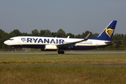 Ryanair Boeing 737-8AS (EI-DWZ) at  Hamburg - Fuhlsbuettel (Helmut Schmidt), Germany