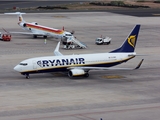 Ryanair Boeing 737-8AS (EI-DWZ) at  Gran Canaria, Spain