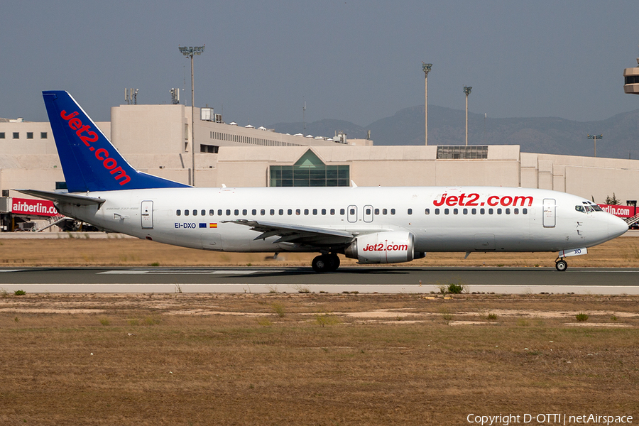 Futura International Airways Boeing 737-46J (EI-DXO) | Photo 204382