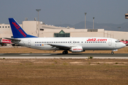 Futura International Airways Boeing 737-46J (EI-DXO) at  Palma De Mallorca - Son San Juan, Spain