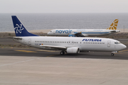 Futura International Airways Boeing 737-46J (EI-DXO) at  Tenerife Sur - Reina Sofia, Spain