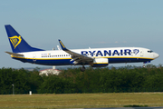 Ryanair Boeing 737-8AS (EI-DYA) at  Budapest - Ferihegy International, Hungary