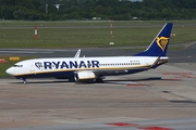 Ryanair Boeing 737-8AS (EI-DYA) at  Hamburg - Fuhlsbuettel (Helmut Schmidt), Germany