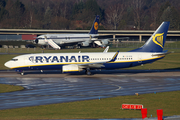 Ryanair Boeing 737-8AS (EI-DYA) at  Hamburg - Fuhlsbuettel (Helmut Schmidt), Germany