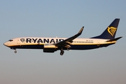 Ryanair Boeing 737-8AS (EI-DYA) at  Hamburg - Fuhlsbuettel (Helmut Schmidt), Germany