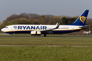Ryanair Boeing 737-8AS (EI-DYA) at  Hamburg - Fuhlsbuettel (Helmut Schmidt), Germany