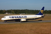 Ryanair Boeing 737-8AS (EI-DYA) at  Hamburg - Fuhlsbuettel (Helmut Schmidt), Germany