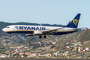 Ryanair Boeing 737-8AS (EI-DYA) at  Tenerife Norte - Los Rodeos, Spain