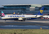 Ryanair Boeing 737-8AS (EI-DYB) at  Hamburg - Fuhlsbuettel (Helmut Schmidt), Germany