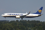 Ryanair Boeing 737-8AS (EI-DYB) at  Hamburg - Fuhlsbuettel (Helmut Schmidt), Germany